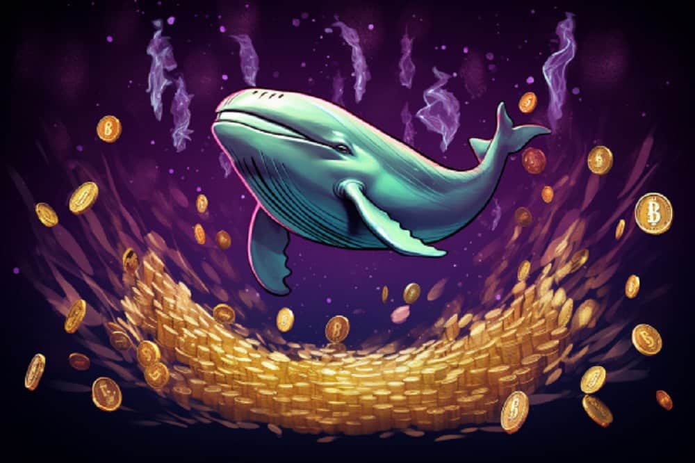 BTC Whales Withdraws 21,400 BTC from Exchanges in One Week