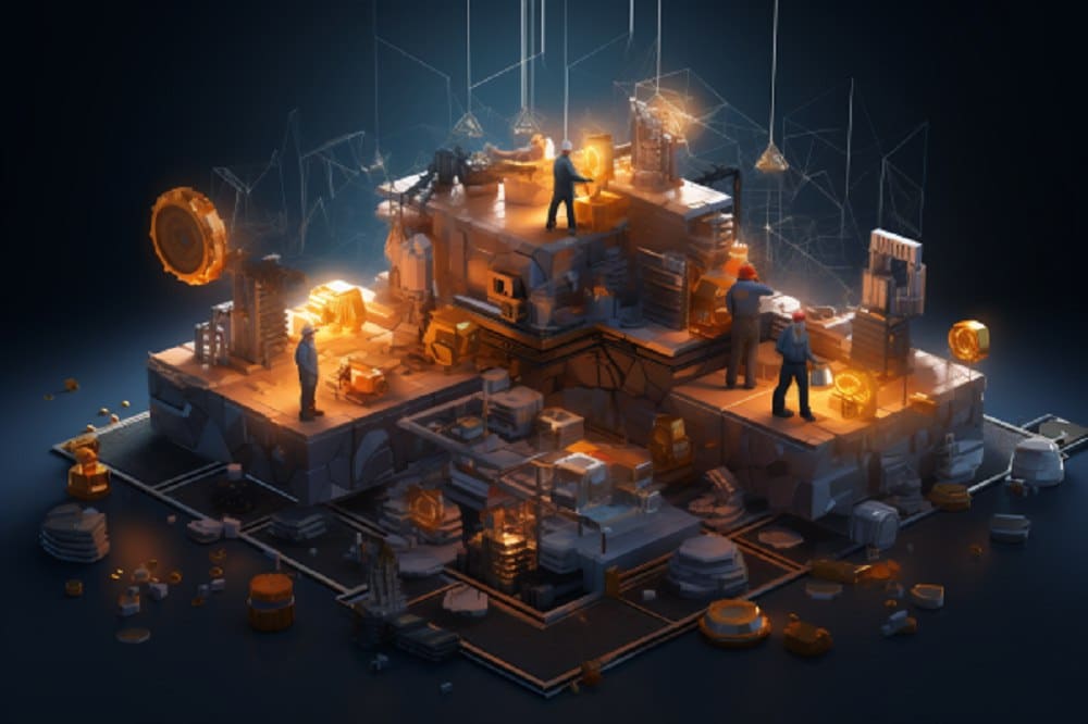 iPollo V1: The Best Way to Unlocking Efficiency in Cryptocurrency Mining