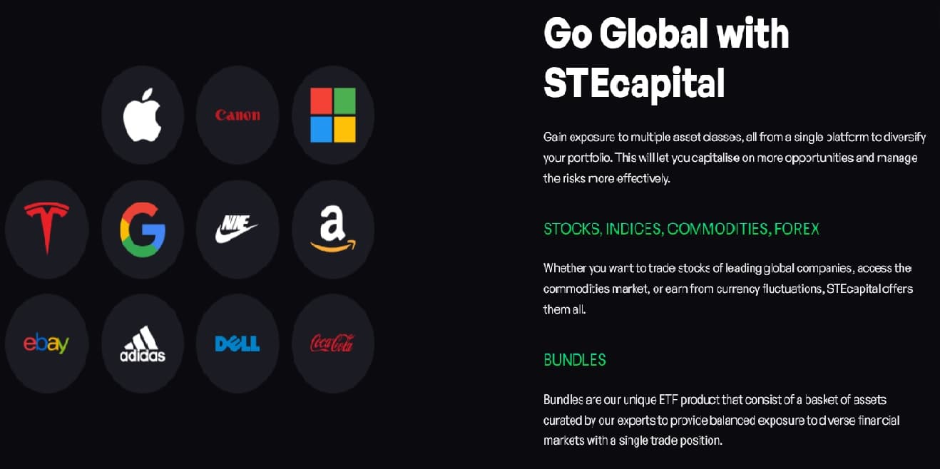 STECapital Investment Instruments
