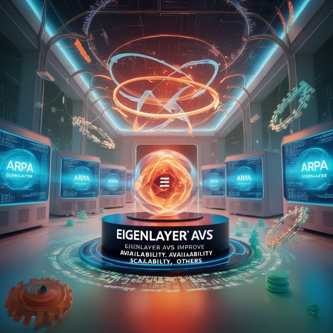 ARPA Introduce EigenLayer AVS, Vows to Improve Availability, Scalability, Others 