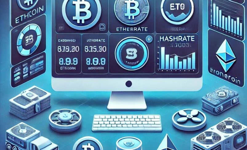 CudoMiner Mining Software Tool: The Gateway to Easy Cryptocurrency Mining