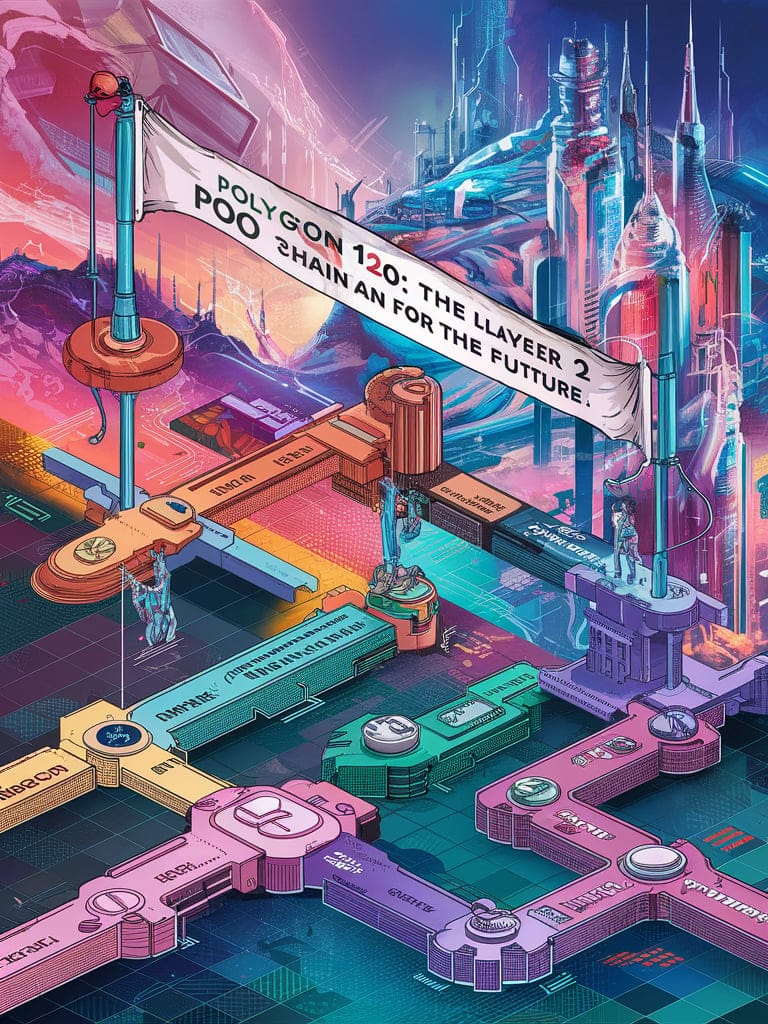 Polygon 2.0 Chains: The Layer 2 Chain For The Future 