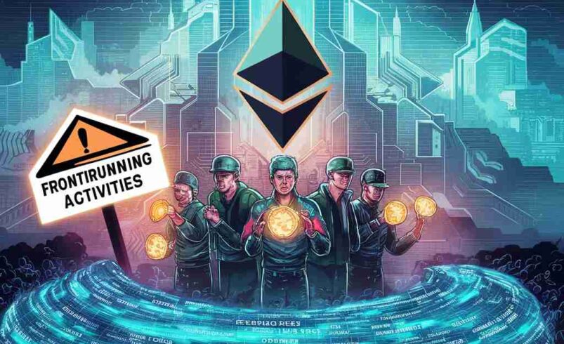 Ethereum Private Mempools Raises Concern on Frontrunning Activities 