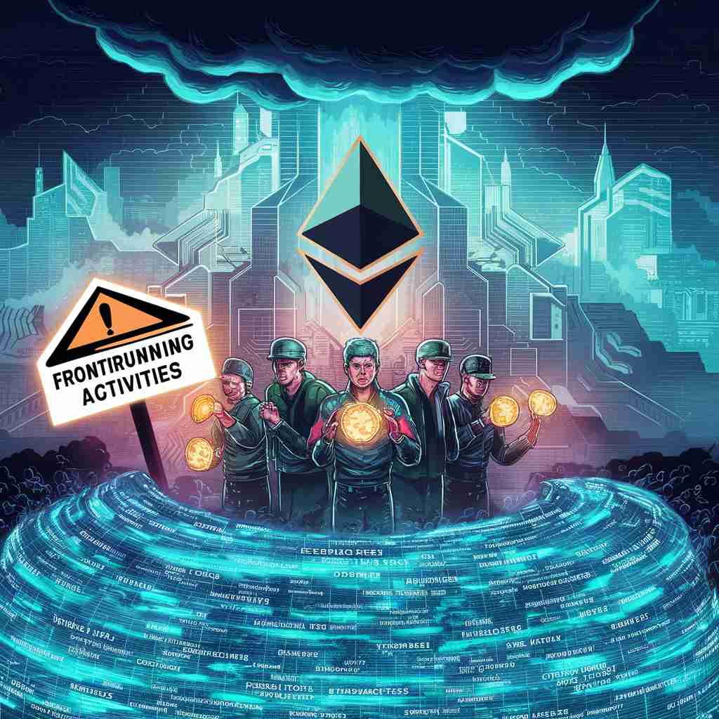 Ethereum Private Mempools Raises Concern on Frontrunning Activities 
